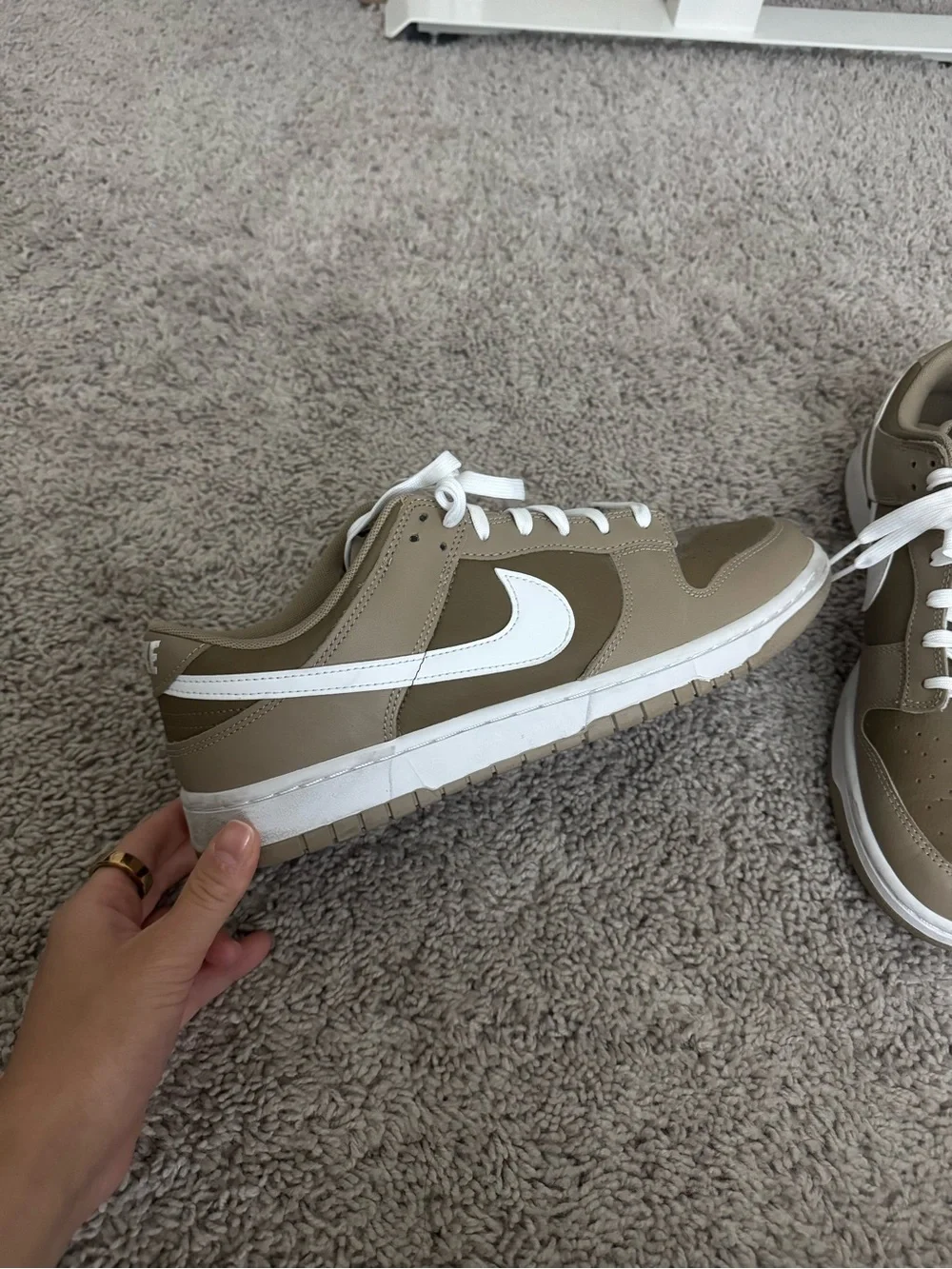 Nike Dunk Low Judge Grey